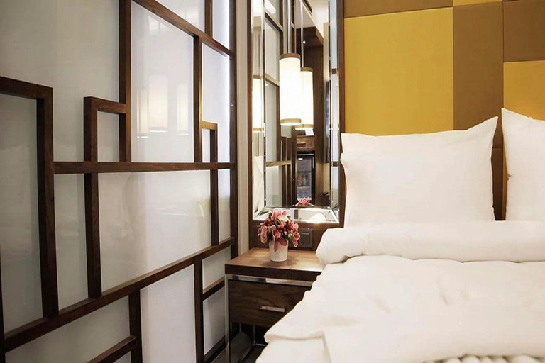 Bedroom 3, The Biancho Hotel Old City, Fatih