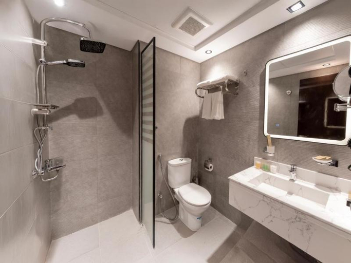 Bathroom 5, Snood Al Rayyan Hotel, Makkah