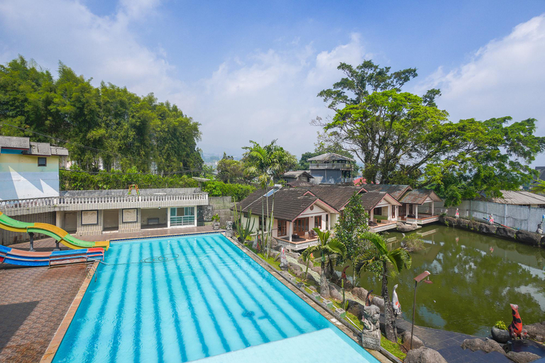 Swimming pool 3, Hotel Danau Tjokro 3 By ARBA, Bogor