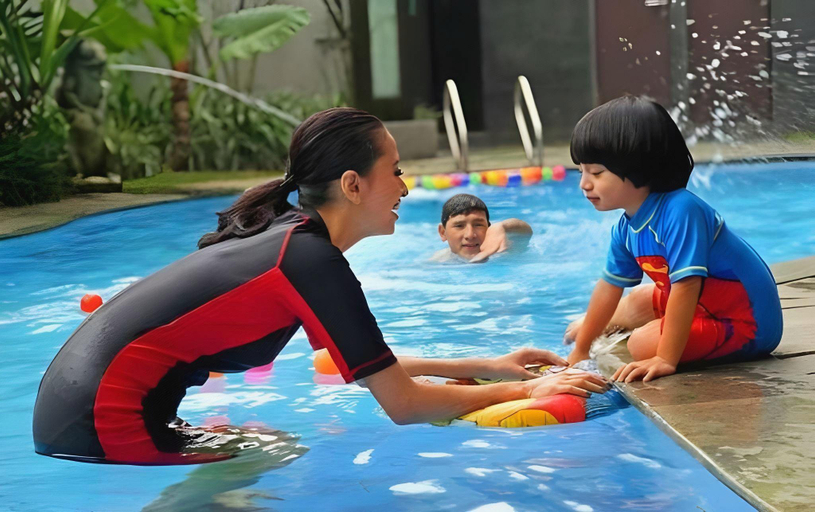 Sport & Beauty 5, Grand Serela Setiabudhi by KAGUM Hotels, Bandung