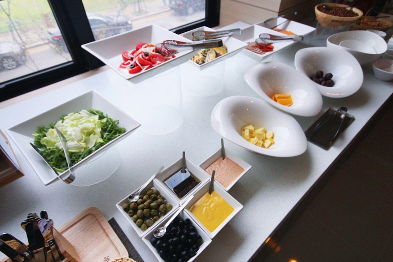 Food & Drinks 5, Airport Hotel Busan, Gangseo