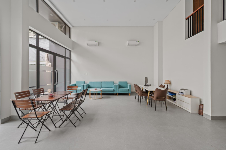 Public areas, Hampton Danang Central Apartment, Da Nang