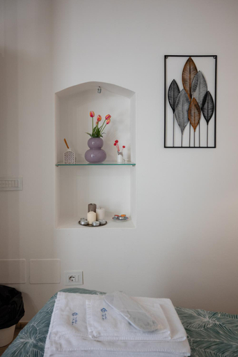 Bedroom 2, Casa Felda, Bari
