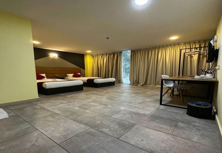 Bedroom 3, T Hotel Mont Kiara, Kuala Lumpur