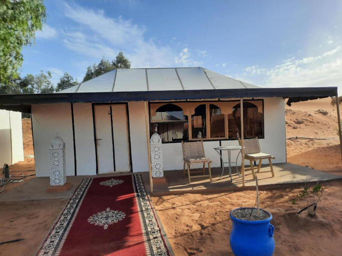 Exterior & Views 2, Erg Chebbi Dunes Desert Camp, Errachidia