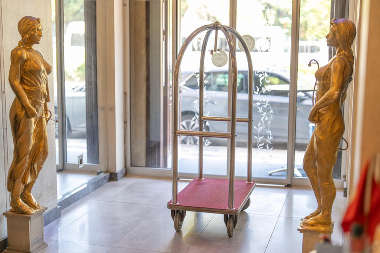 Public Area 2, May Park Hotel, Konak