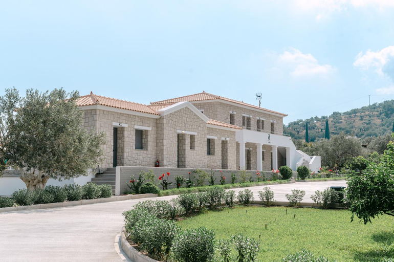 Exterior & Views 2, BRISOT Hotel Galatas Poros, Attica