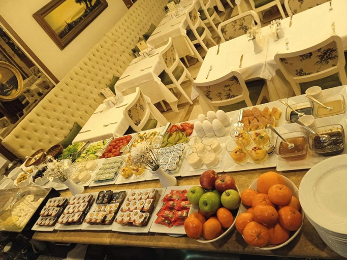 Food & Drinks 5, GLK PREMIER Regency Suites & Spa, Fatih