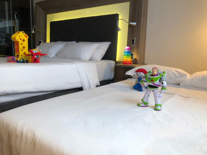 Bedroom 3, Novotel São Paulo Berrini, São Paulo