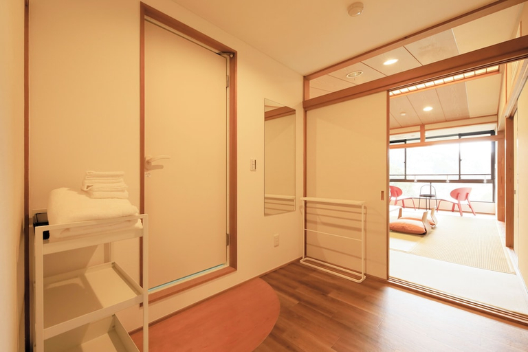 Bedroom 3, Hakone Suisen, Hakone