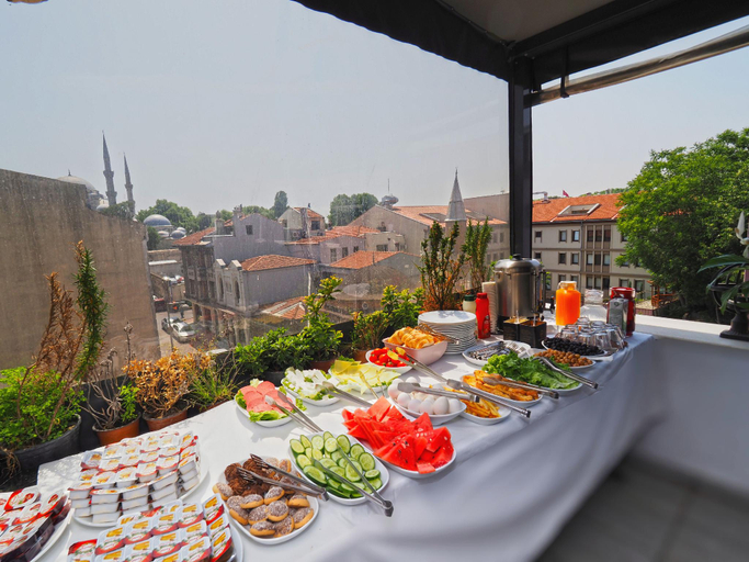 Food & Drinks 5, RENOVA OLD CiTY, Fatih