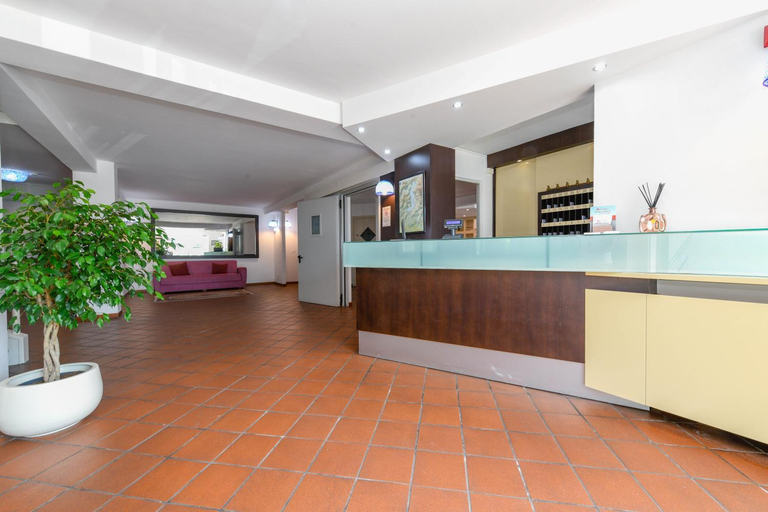 Public Area 3, Hotel Eurovil Panoramic View, Bergamo