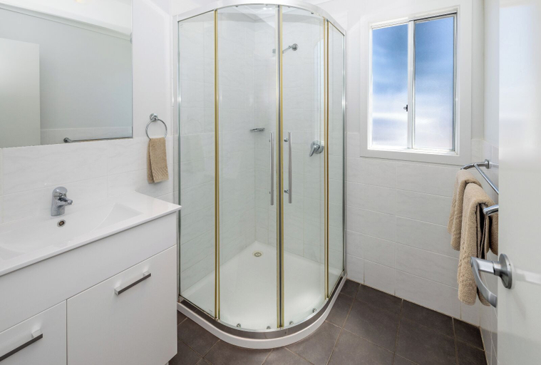 Bathroom 4, BIG4 Port Hughes Holiday Park, Copper Coast