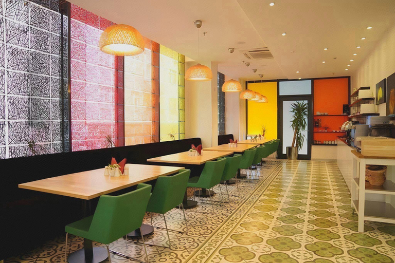 Food & Drinks 5, Tempo Hotel 4Levent, Kağıthane