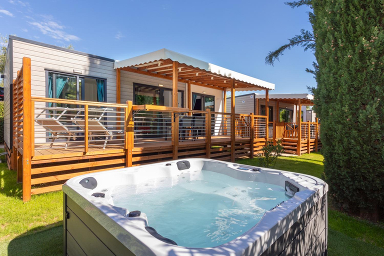 Sport & Beauty 2, Camping Village Du Parc, Verona