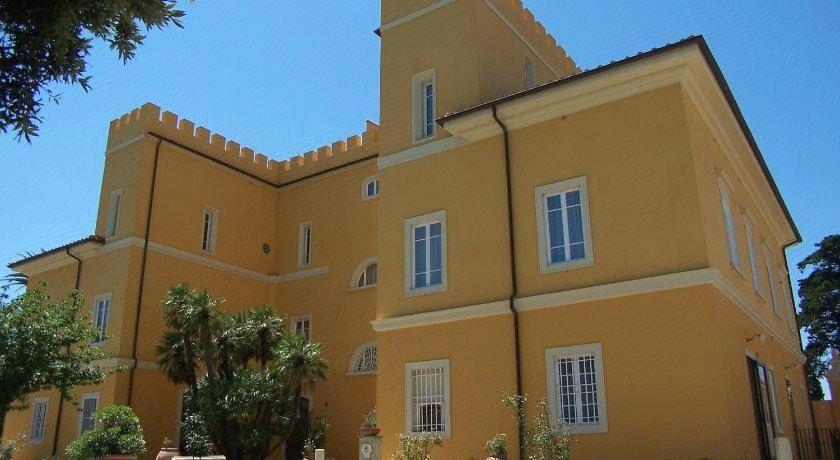 Exterior & Views 1, Villa Graziani, Livorno