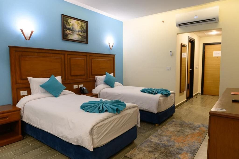 Room 3, Aracan Hotac Ras ElBar Hotel, Damietta