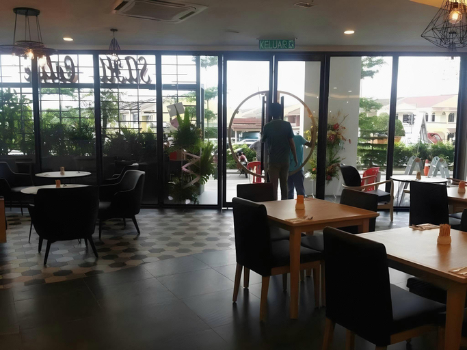 Food & Drinks 5, Summit Signature Hotel OUG Kuala Lumpur, Kuala Lumpur