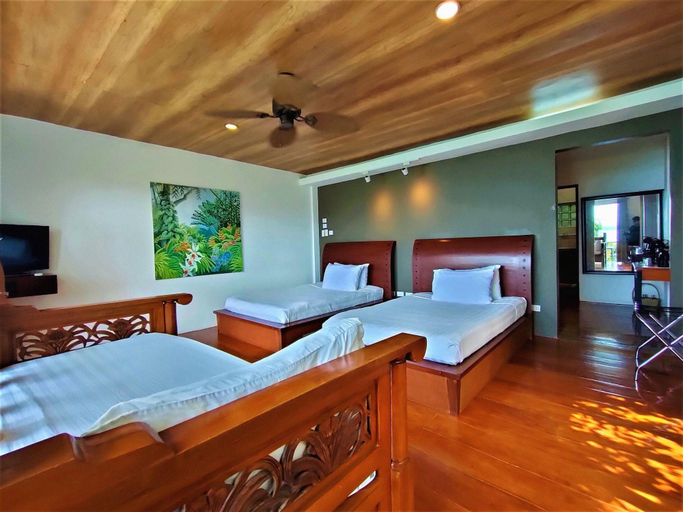Bedroom 2, Villas by Eco Hotels, Mataas Na Kahoy