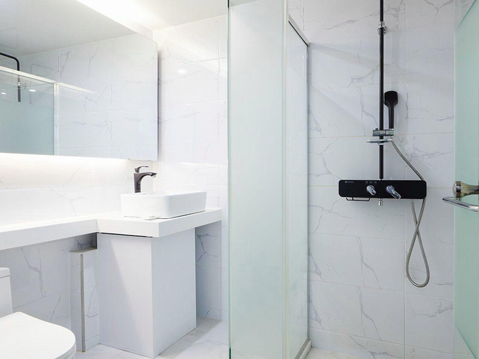 Bathroom 5, Yeosu Hotel Haven, Yeosu
