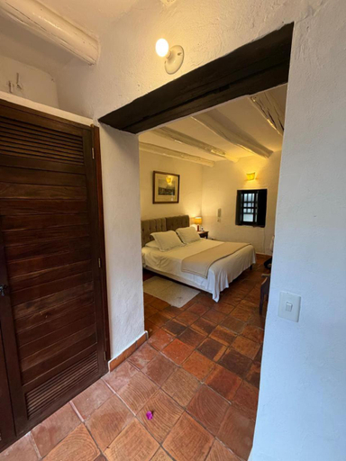 Bedroom 3, Hotel Meson de los Virreyes, Villa de Leyva
