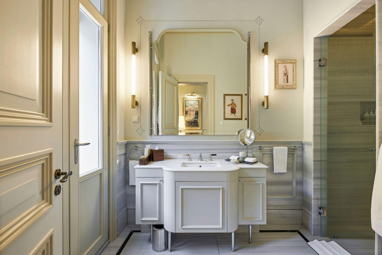 Bathroom 4, Kocatas Mansions Istanbul, Sarıyer
