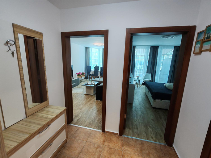 Bedroom 2, Кабакум Плаза апартаменти - Cabacum Plaza apartments, Varna