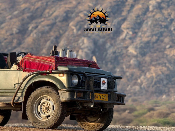 Others 5, Jawai Horizon Camp, Pali