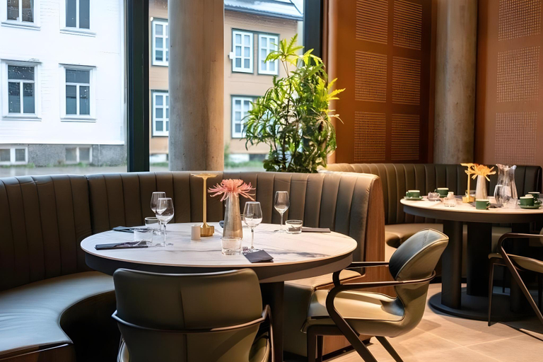 Food & Drinks 4, スカレット・バイ・ヴァンダー, Tromsø