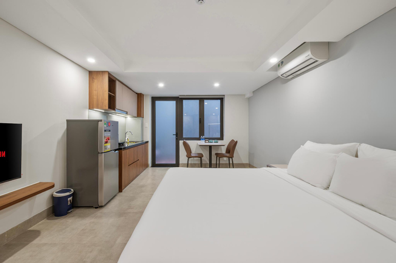Bedroom 3, Hampton Danang Central Apartment, Da Nang
