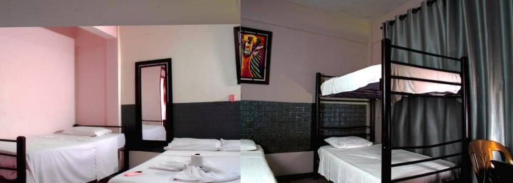 Room 2, Ibiza Hostel, Andrés Ibáñez