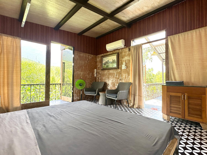 Bedroom 2, Homie Hava Homestay, Phú Lộc