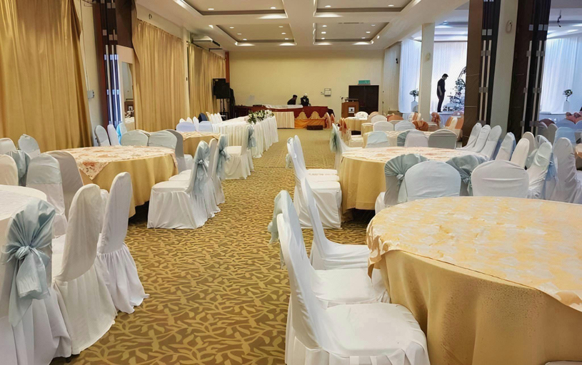 Food & Drinks 4, Quinara Al Safir Resort, Kuala Terengganu