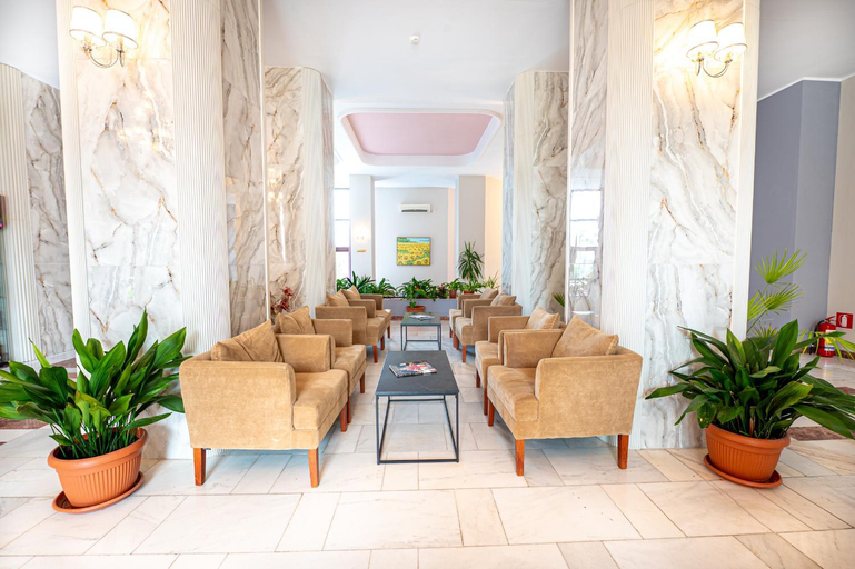 Public Area 3, Hotel Ambasador, Constanta