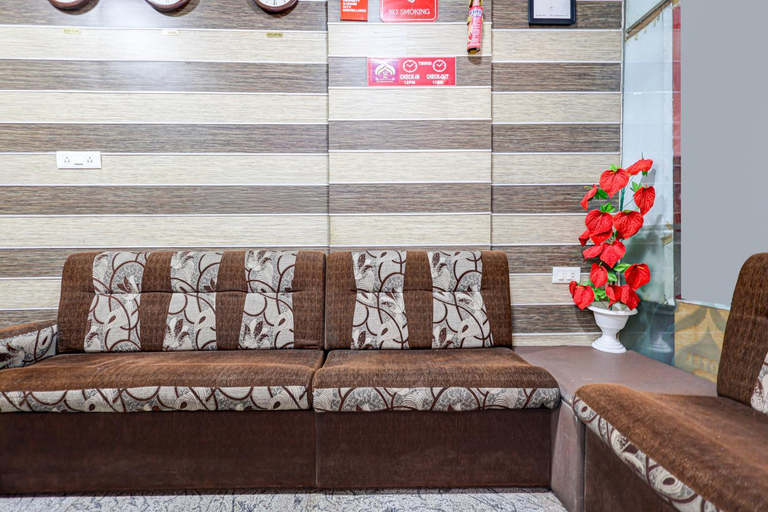 Public Area 2, Hotel BS International, Mysore
