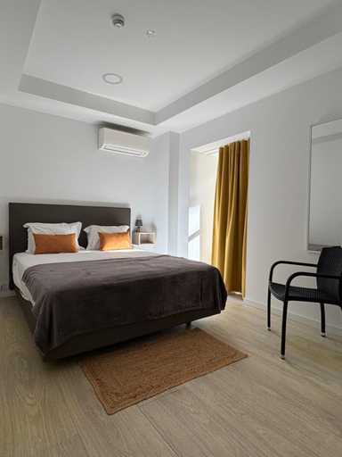 Bedroom 2, Musical Hostel, Albufeira