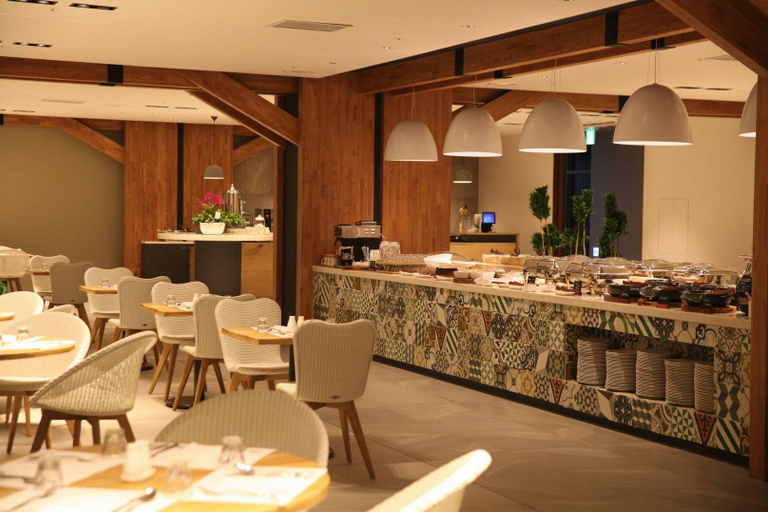 Food & Drinks 4, Hotel Around Pyeongchang, Pyeongchang