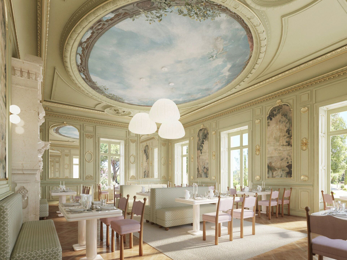 Food & Drinks, Château de Cîteaux - Fontenille Collection, Côte-d'Or