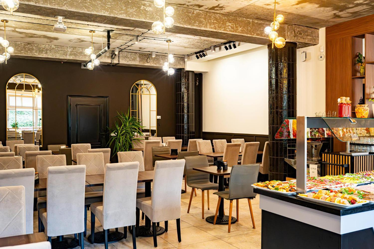 Food & Drinks 4, Villa Mistral by Baltic Home, Świnoujście