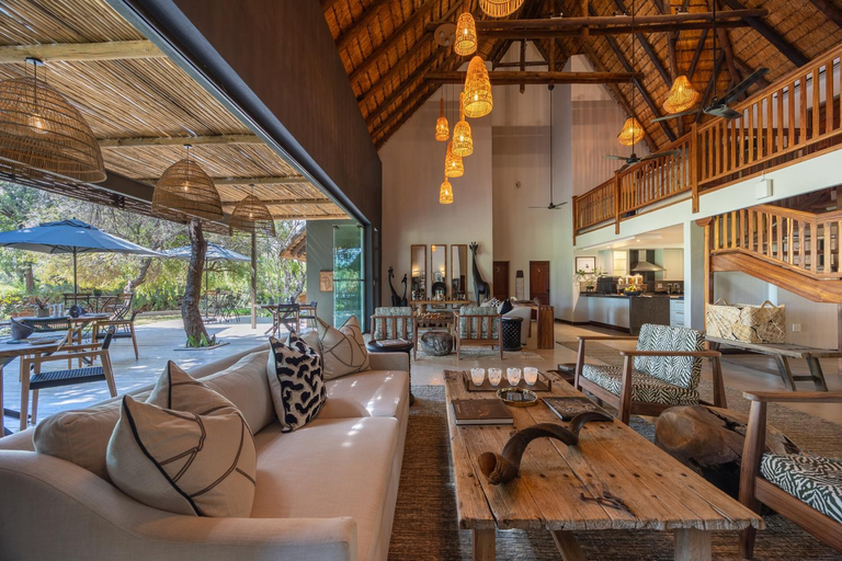 Shared lounge/TV area 2, Klaserie Drift Amani, Ehlanzeni