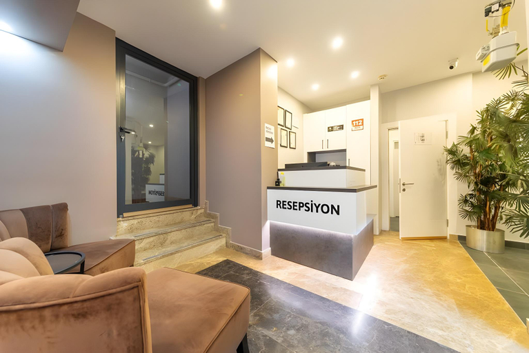 Lobby, SARAY PREMIUM OTEL, Izmit