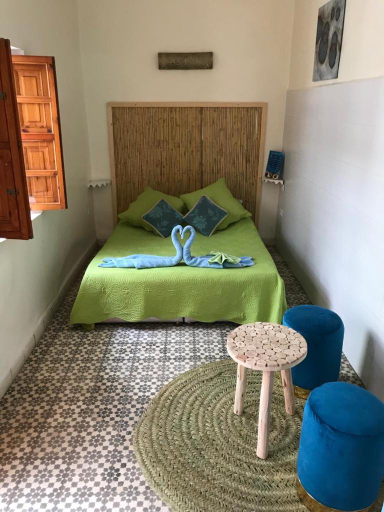 Bedroom 4, Riad Bab Lakhmiss, Marrakech