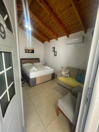 Bedroom 2, Villa Oden, Sarandës