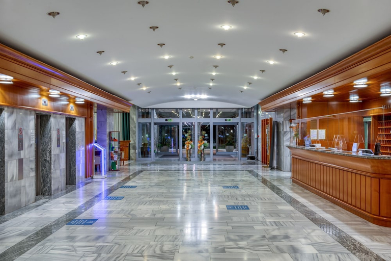 Public Area 4, Ensana Thermal Hévíz, Hévíz/Keszthely