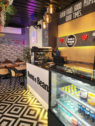 Dining 4, CHERRY TREE, Gautam Buddha Nagar
