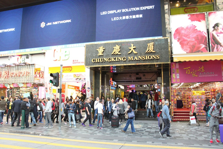 Exterior & Views, 1ST Homestay - HK Taiwan Hostel, Kowloon