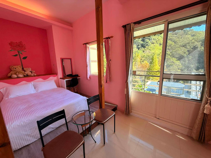 Bedroom 2, Xiangyang Tianyuan, Miaoli