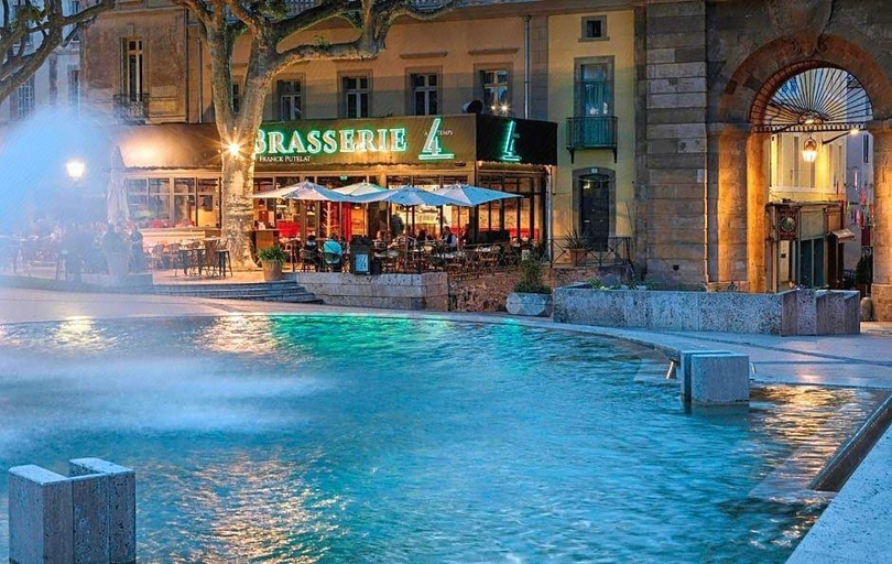 Sport & Beauty 2, Hotel Le Parc - La Table de Franck Putelat, Aude