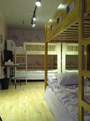 Bedroom 2, Mama Guesthouse Myeongdong, Jung