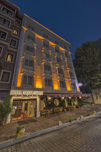 Exterior & Views 1, Santa Sophia Hotel Sultanahmet, Fatih